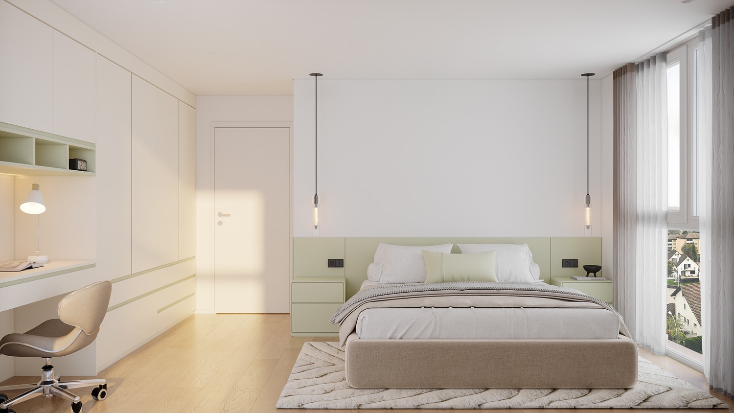 5 ½ rooms apartment