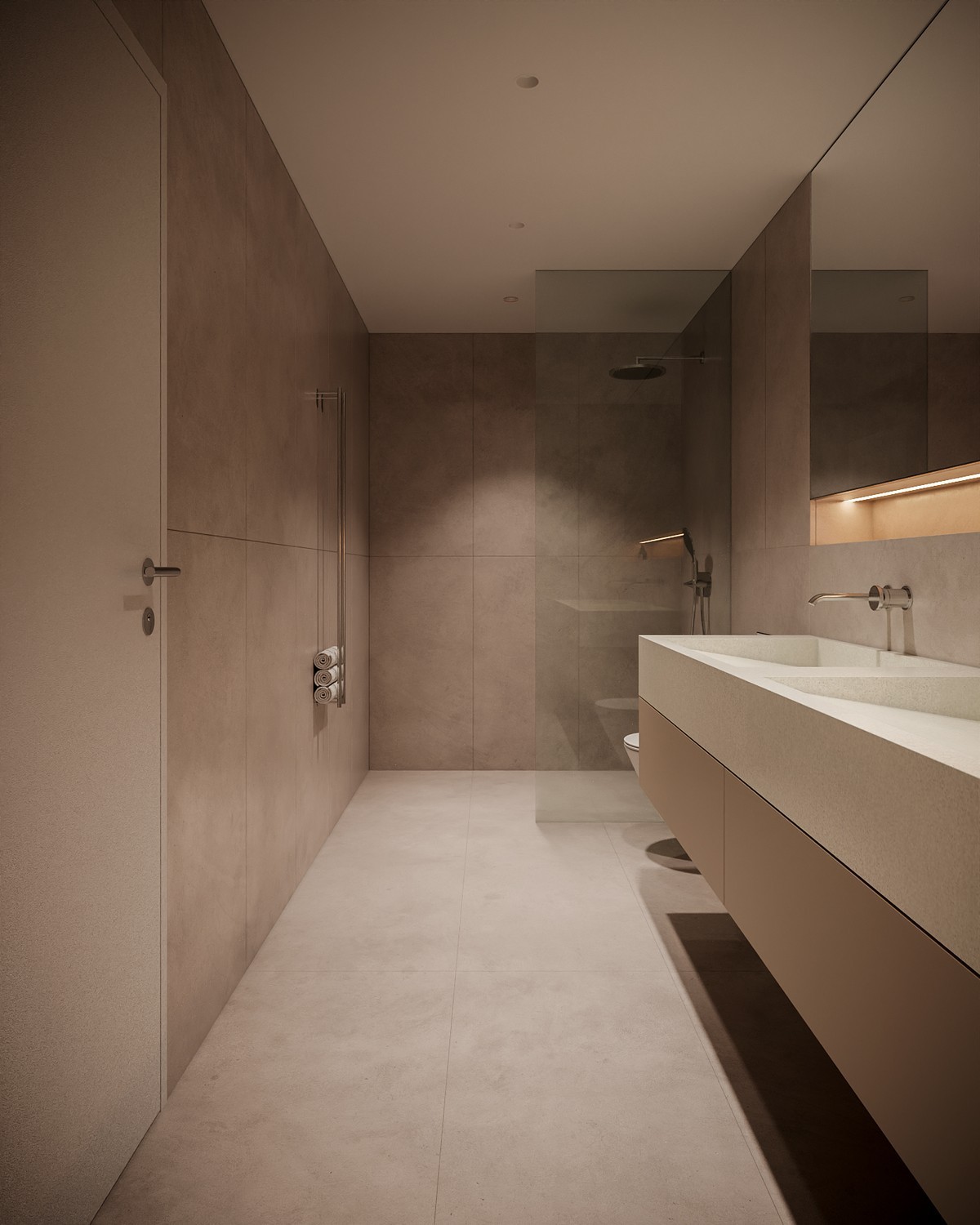 5 ½ rooms apartment