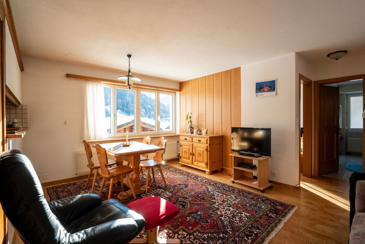 3 ½ rooms apartment, photo 2 of 7