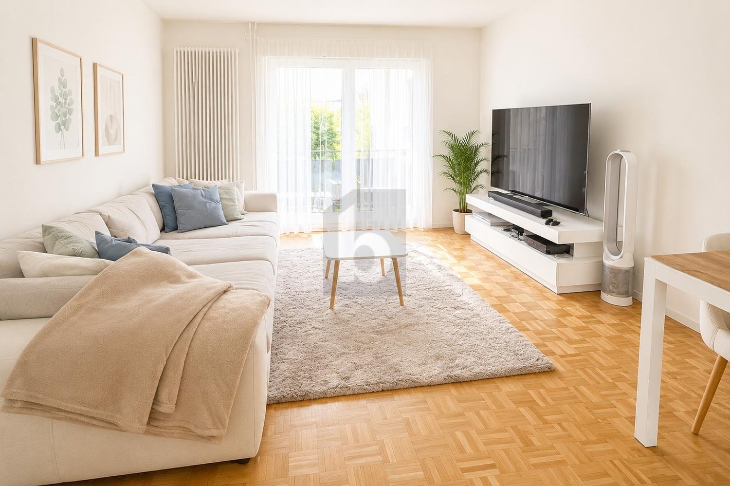 2 ½ room duplex, photo 3 of 4