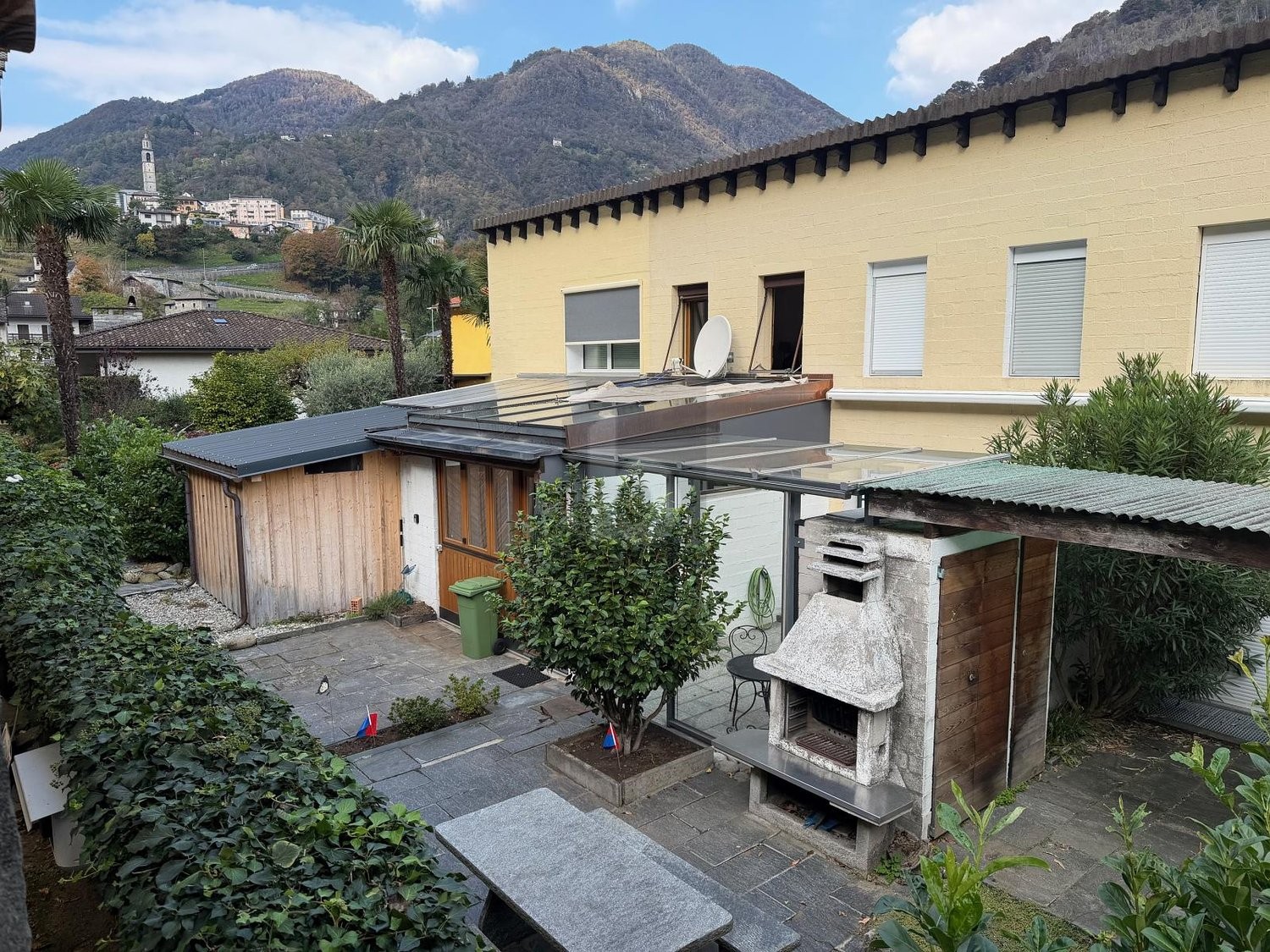 3 ½ Zimmer Reihenhaus