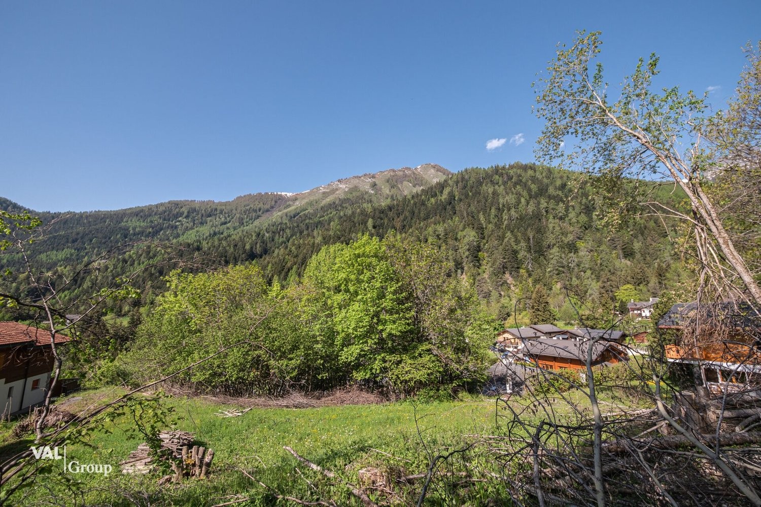 1529m² Bauland