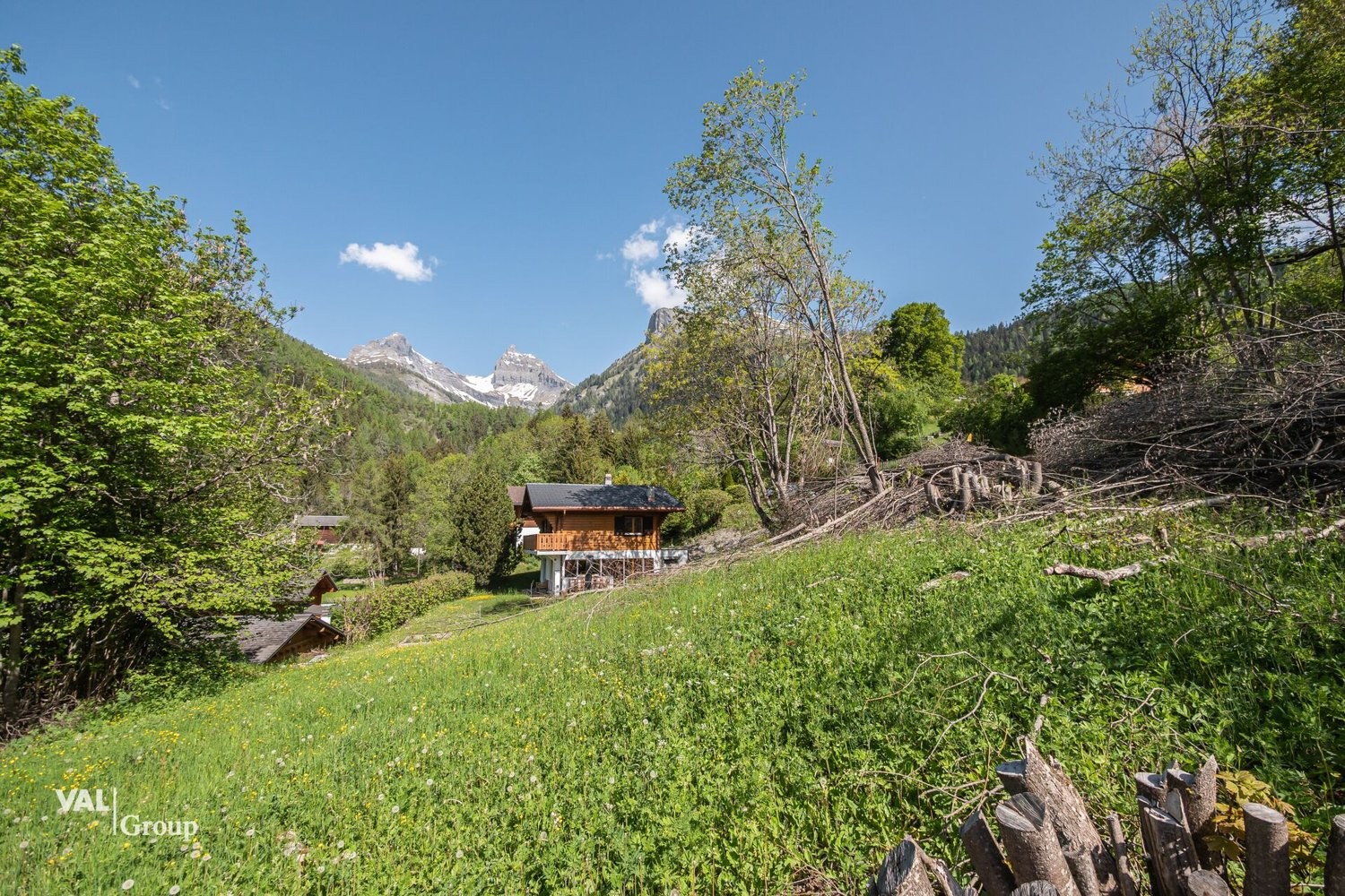 1529m² Bauland