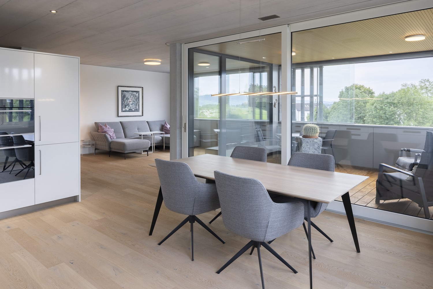 Appartamento di 3 ½ locali, foto 1 di 8