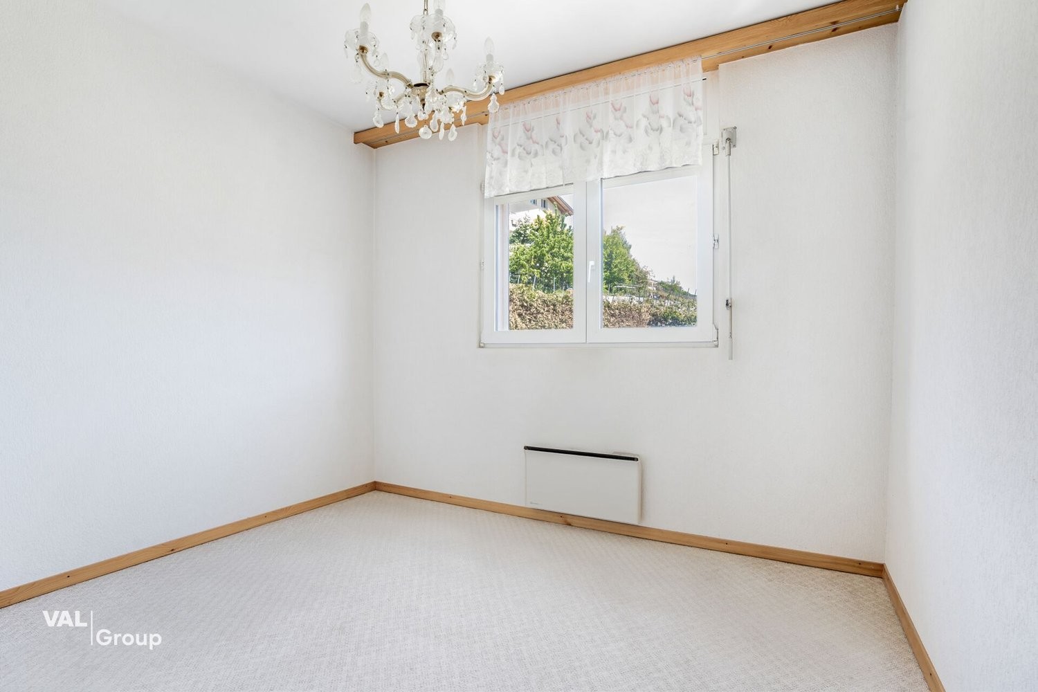 4 ½ Zimmer-Wohnung
