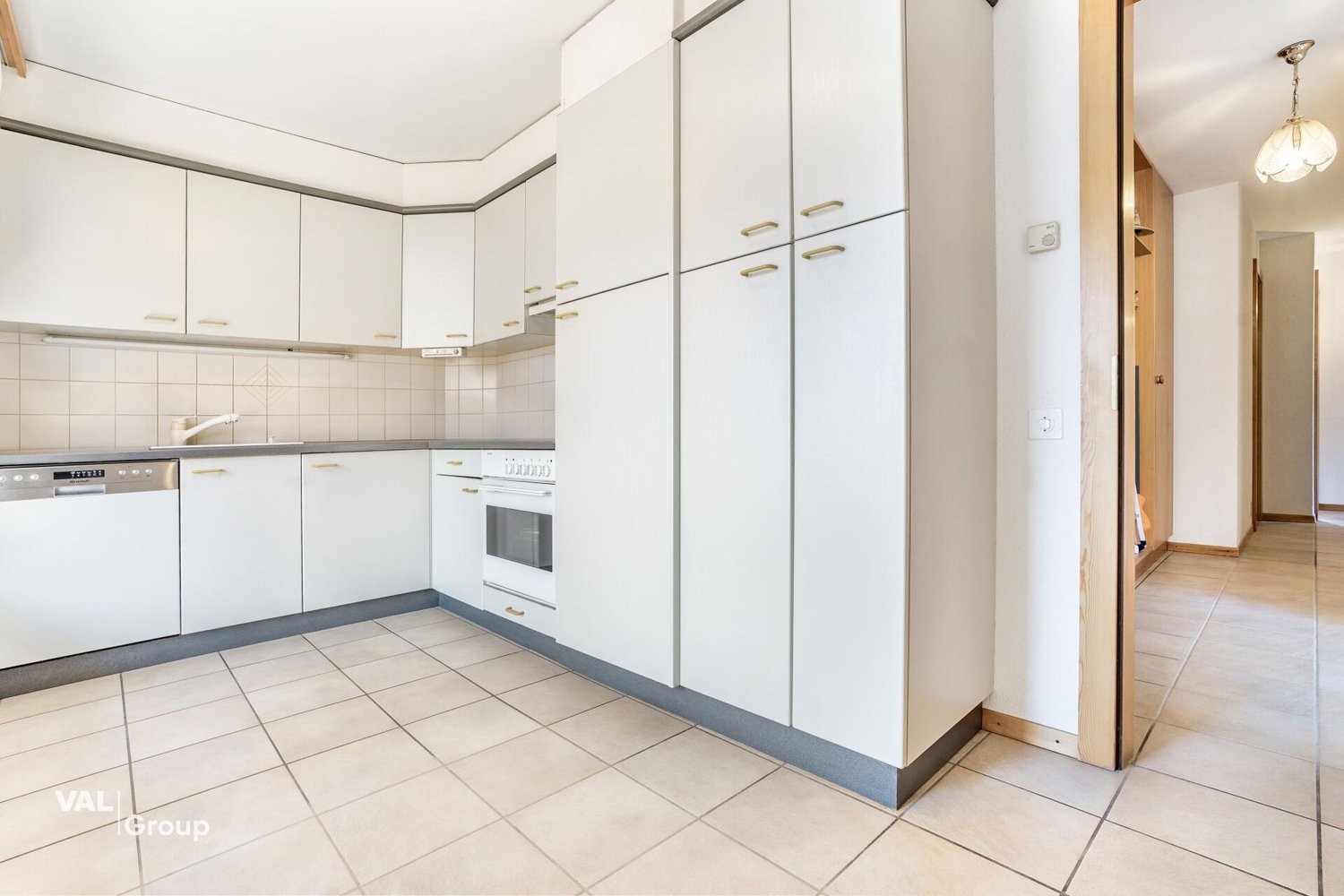 4 ½ Zimmer-Wohnung