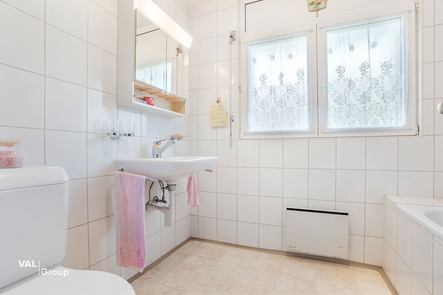 4 ½ Zimmer-Wohnung