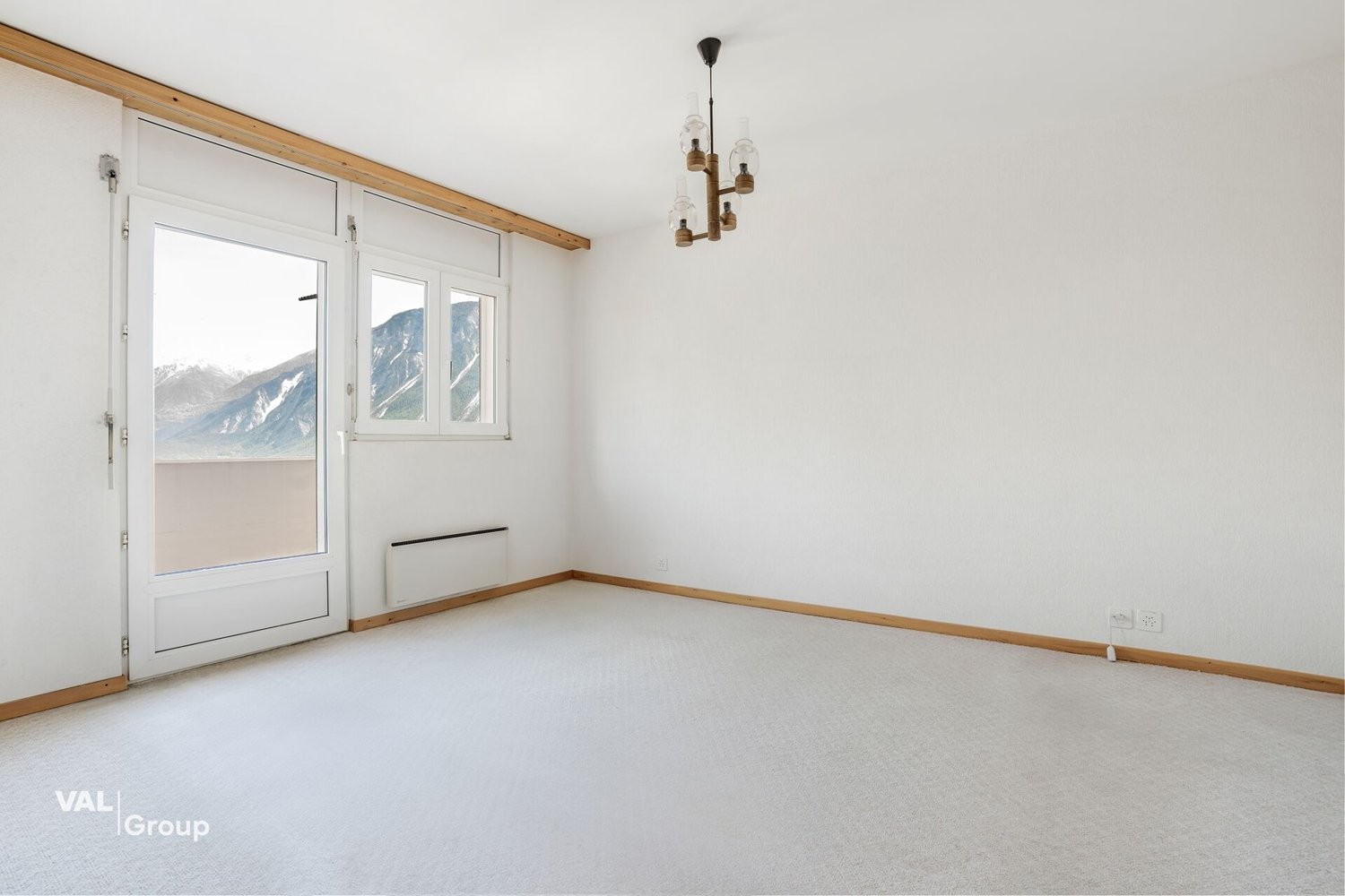 4 ½ Zimmer-Wohnung