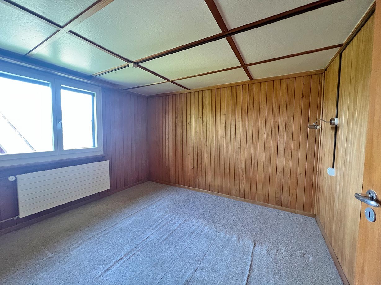 5 rooms single house