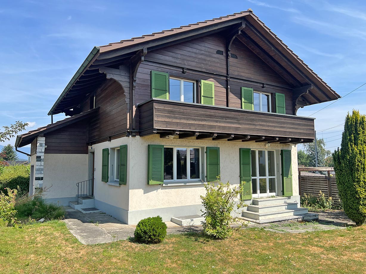 5 rooms single house
