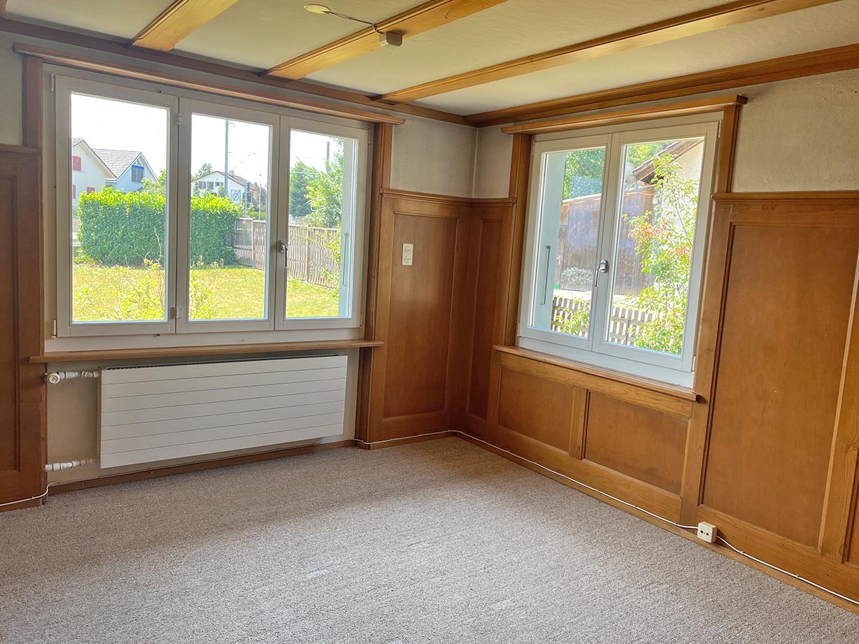5 rooms single house