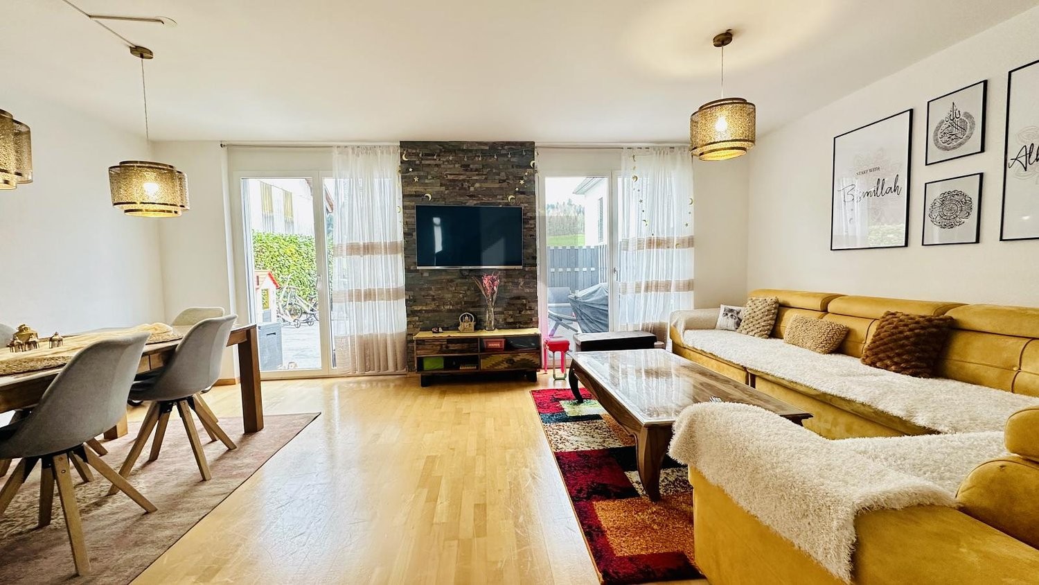 5 ½ rooms single house