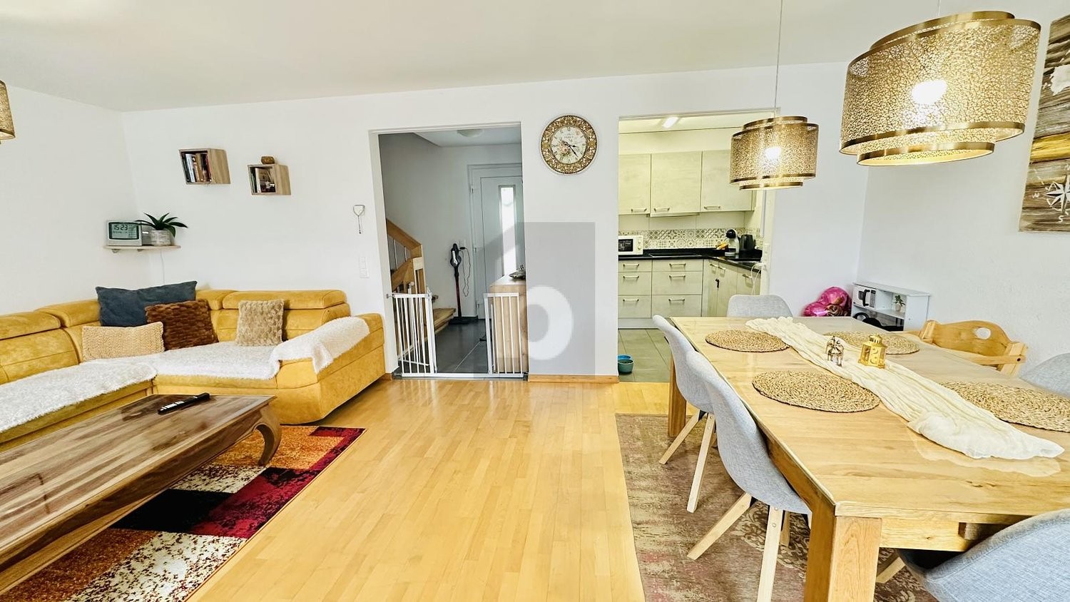 5 ½ rooms single house