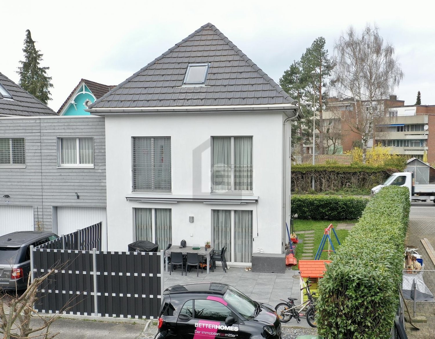5 ½ rooms single house