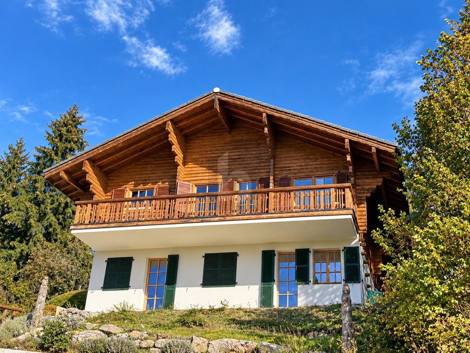 3 ½ rooms chalet, photo 2 sur 4