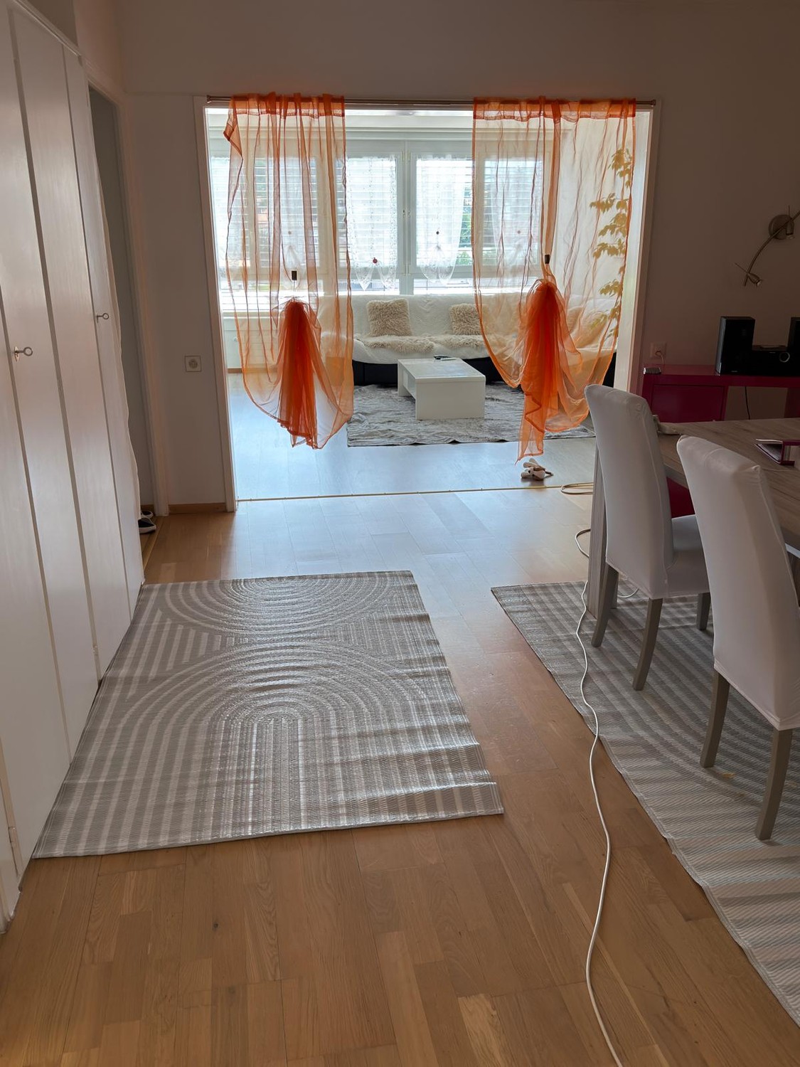5-Zimmer-Wohnung