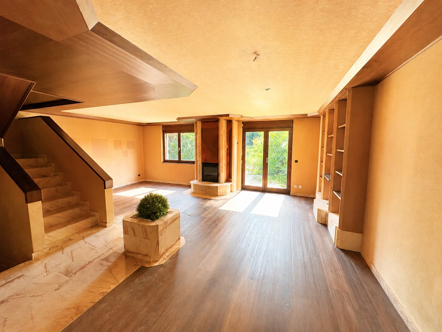 4 ½ rooms row house