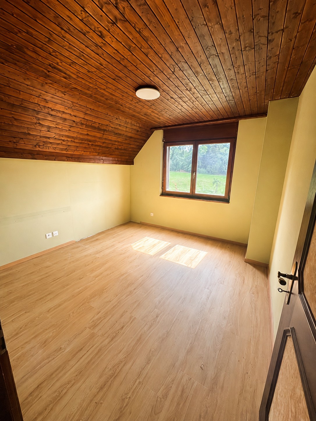 4 ½ rooms row house