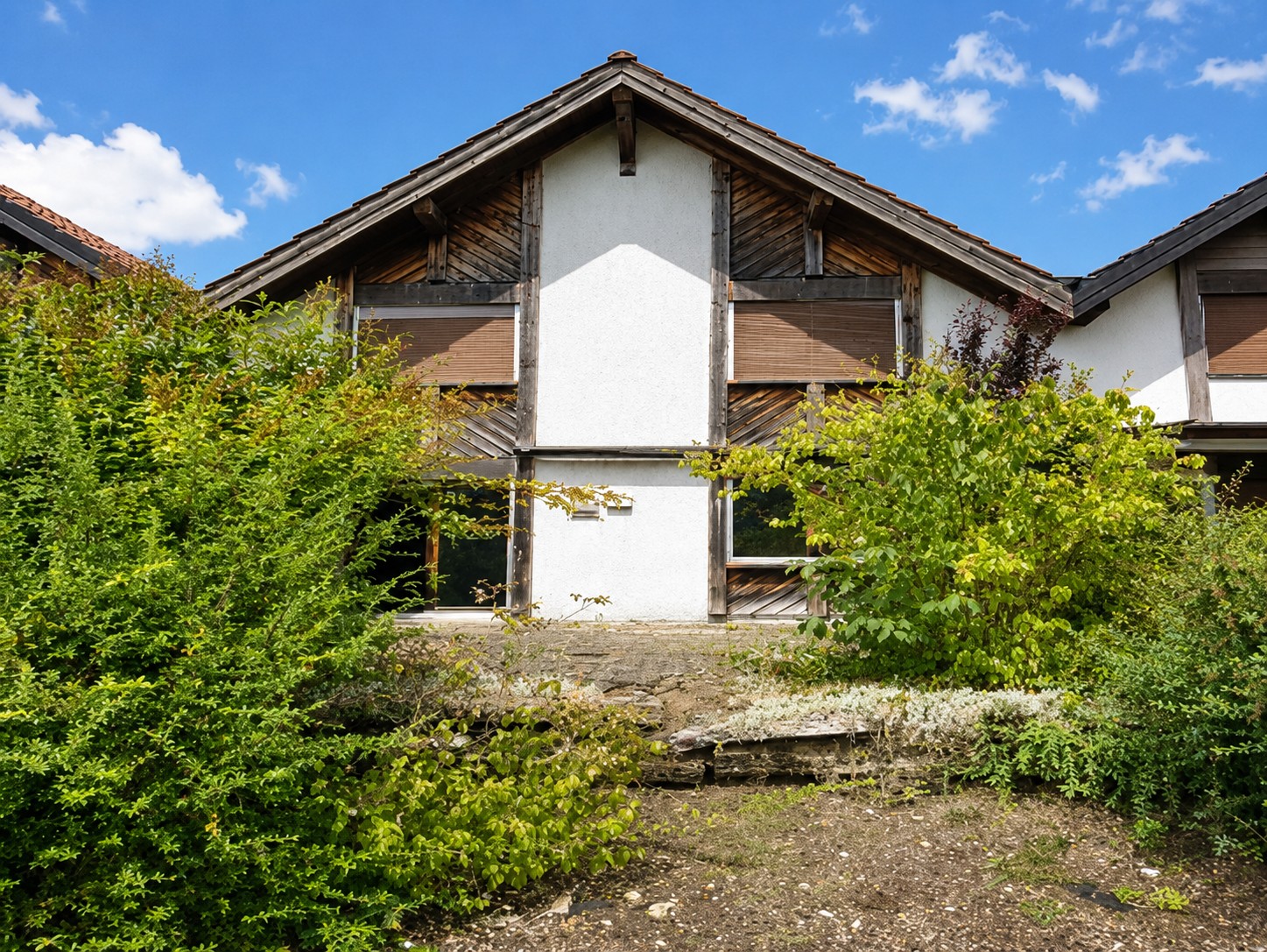 4 ½ rooms row house