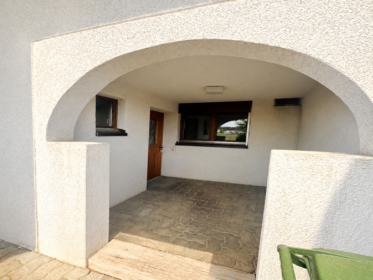 4 ½ rooms row house