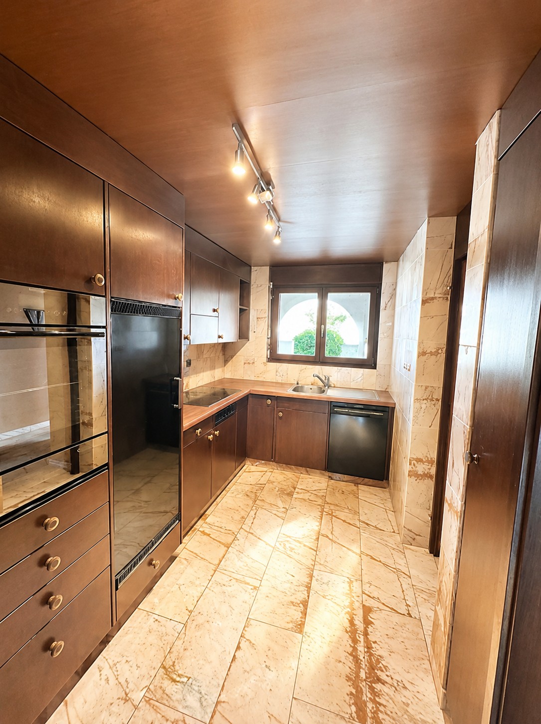 4 ½ rooms row house