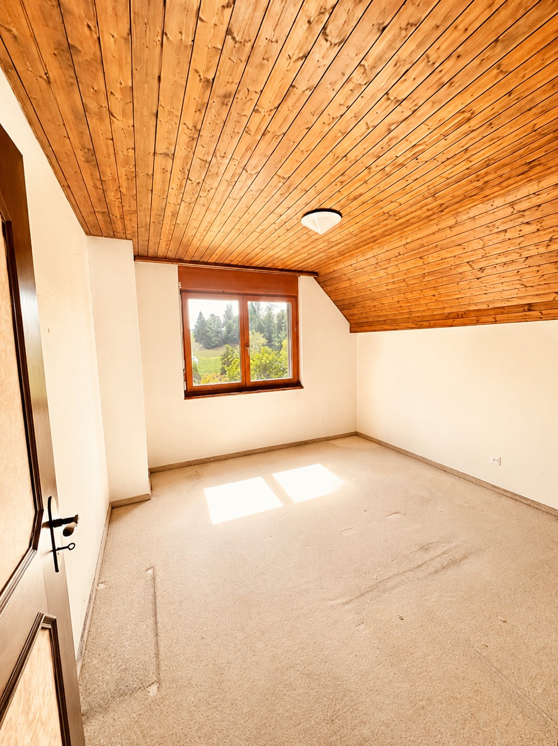 4 ½ rooms row house