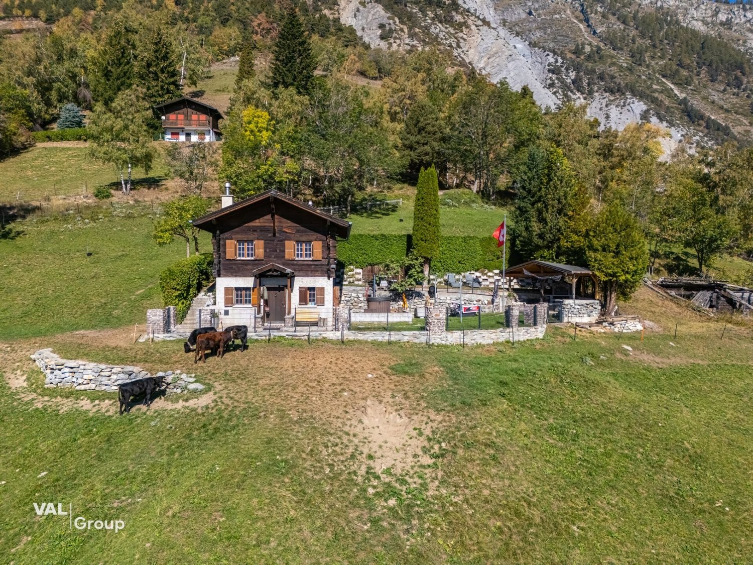 Chalet di 2 ½ locali, foto 2 di 10