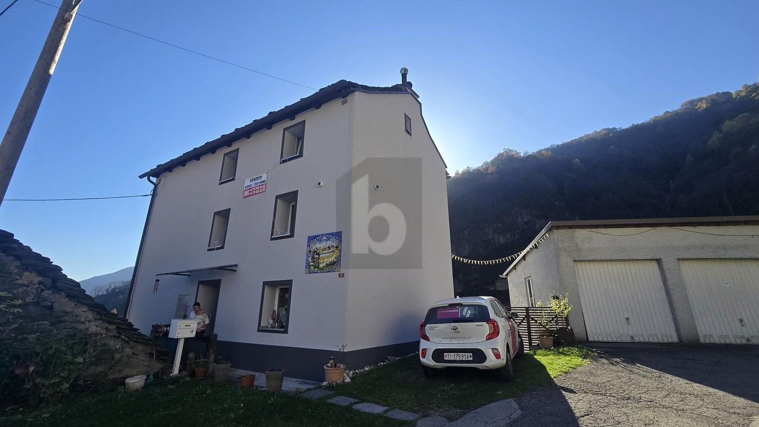 6-Zimmer-Einfamilienhaus