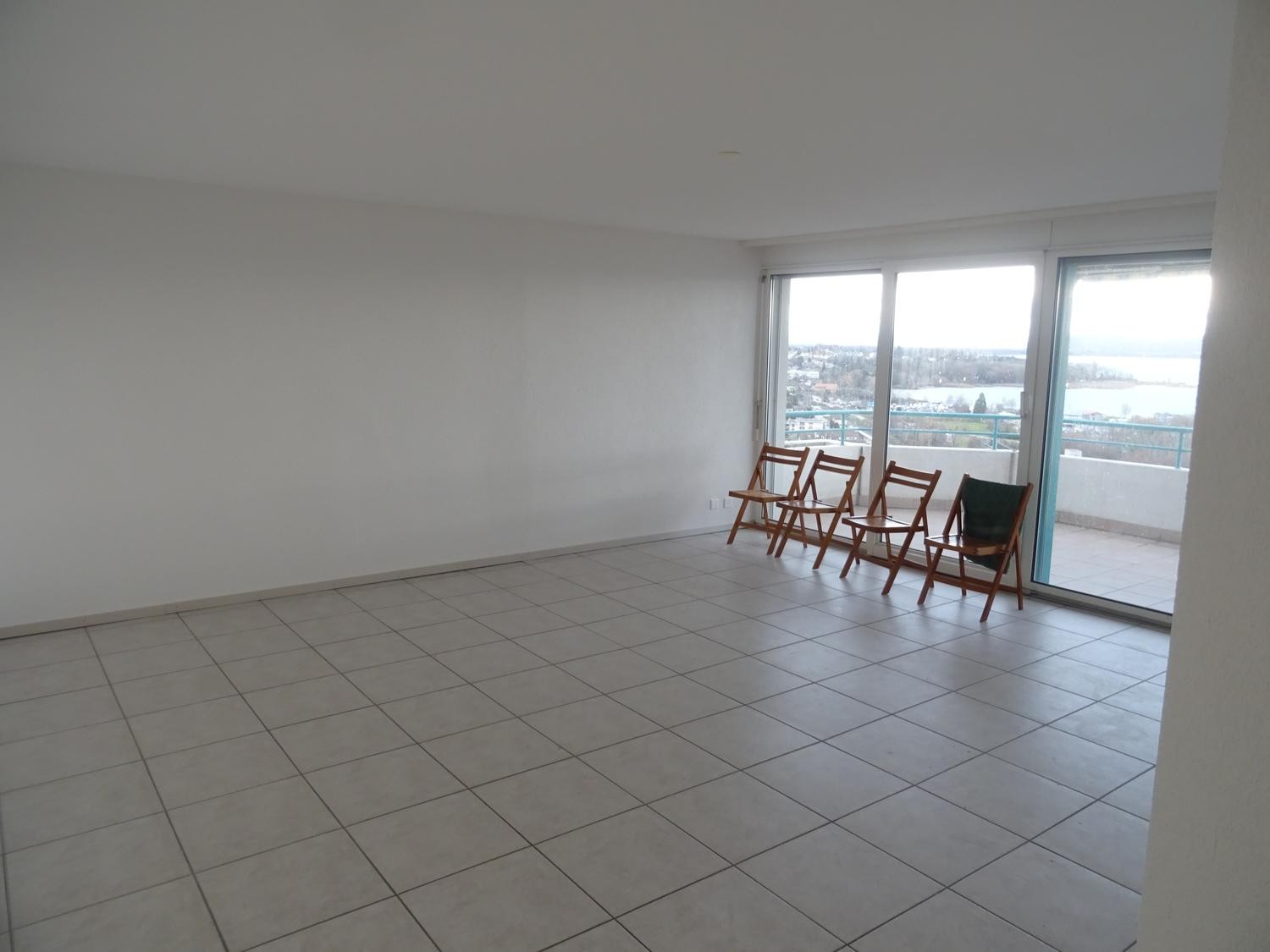 4 ½ Zimmer-Wohnung