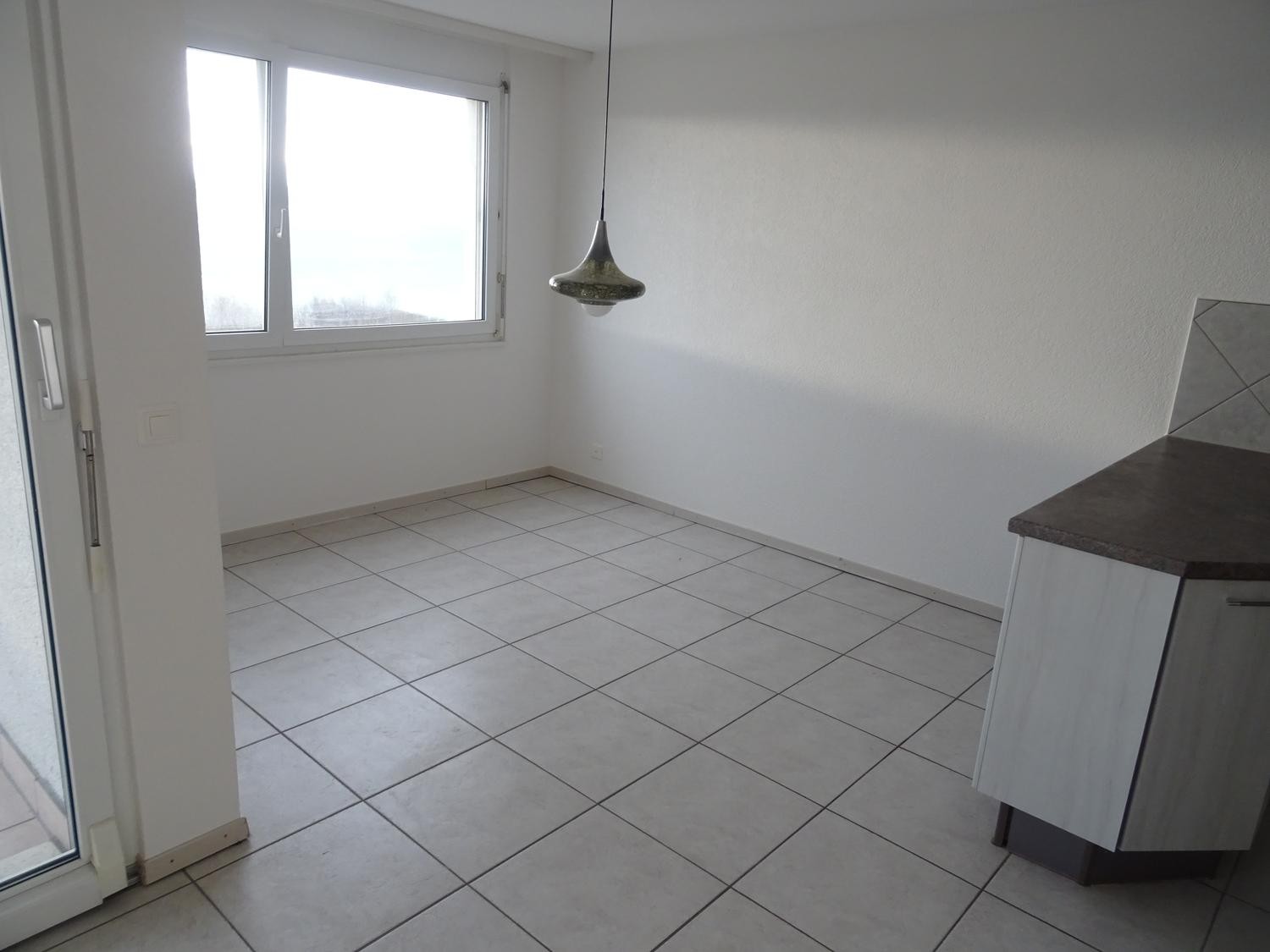 4 ½ Zimmer-Wohnung