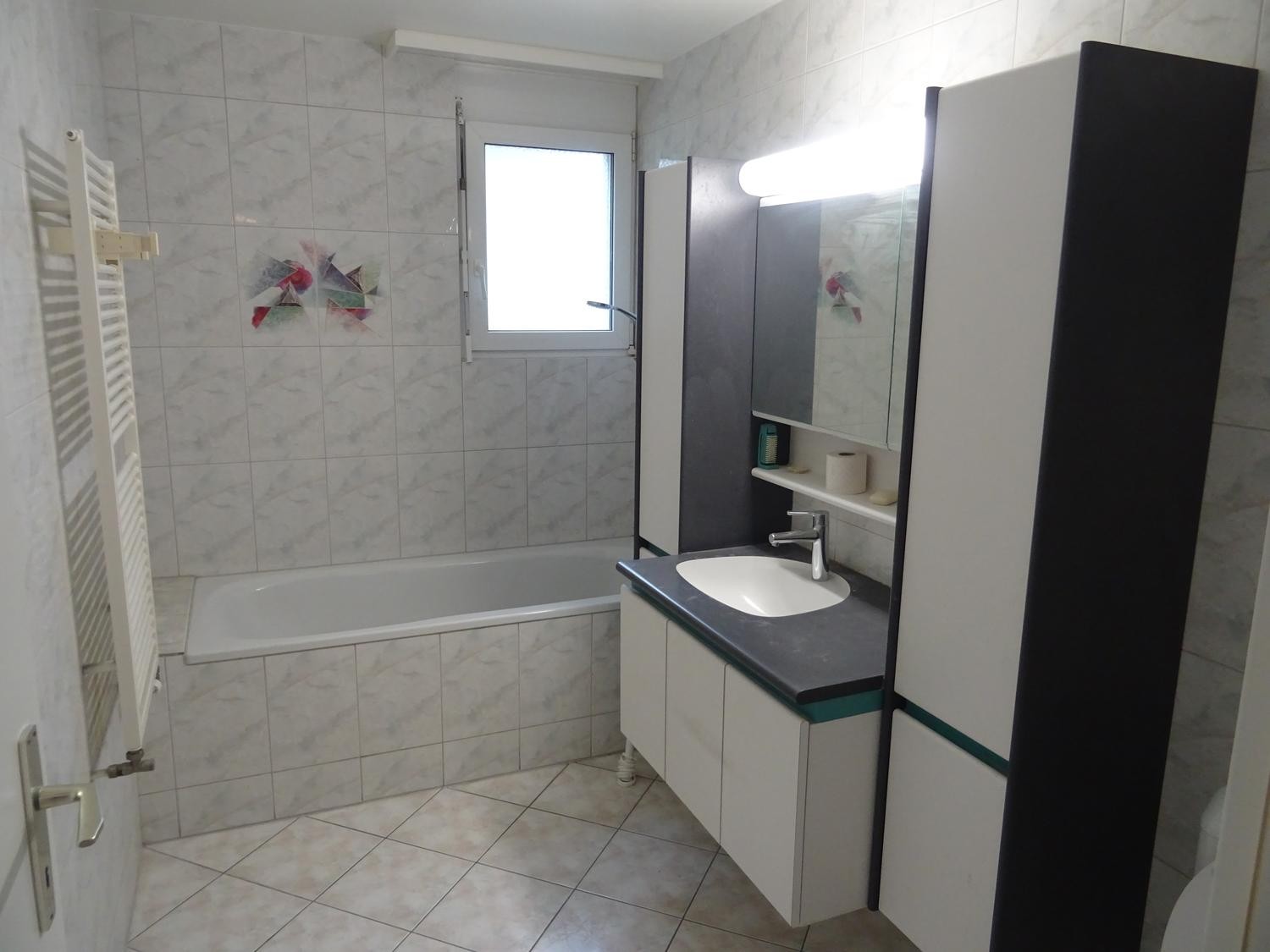 4 ½ Zimmer-Wohnung