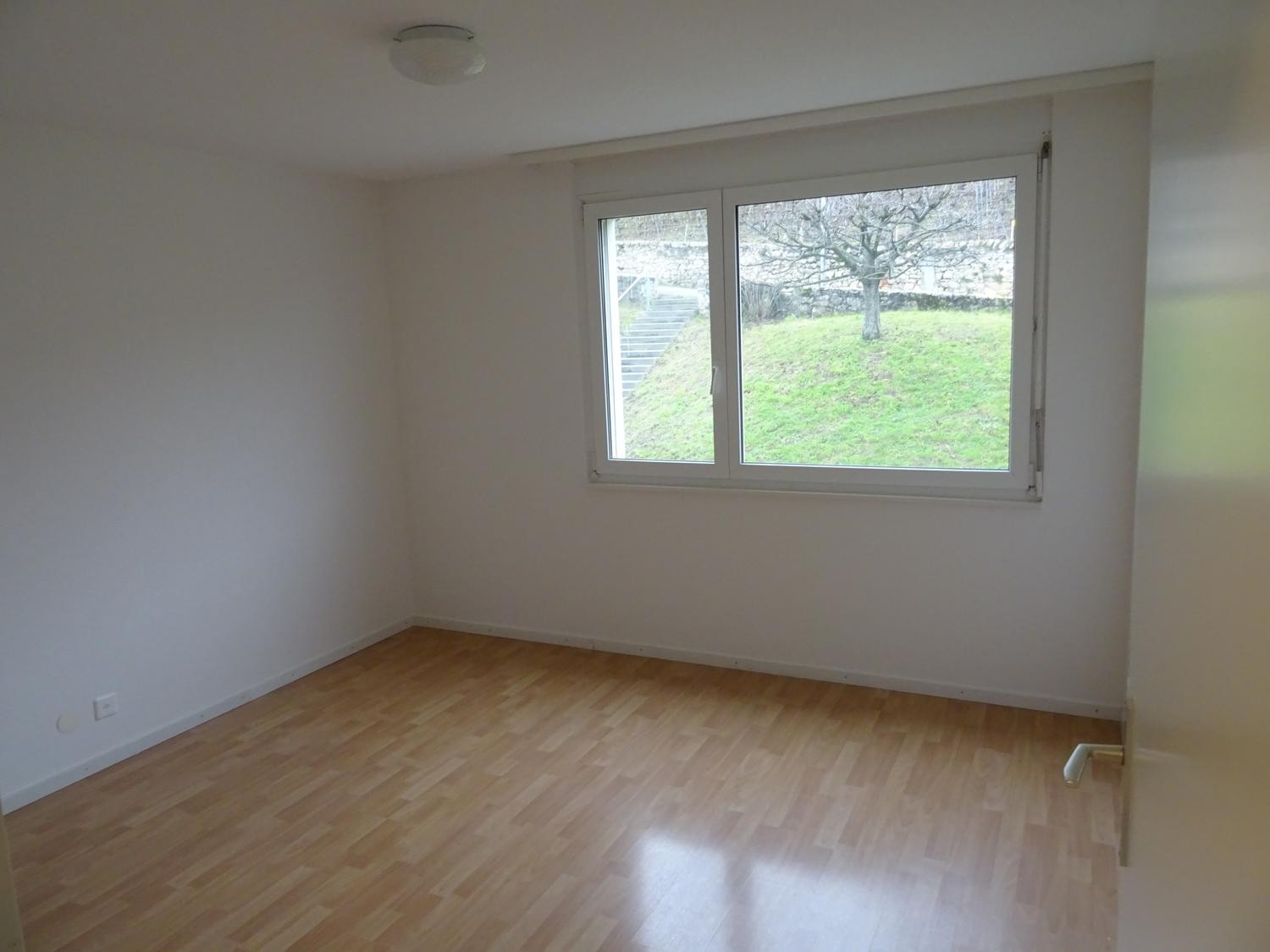 4 ½ Zimmer-Wohnung