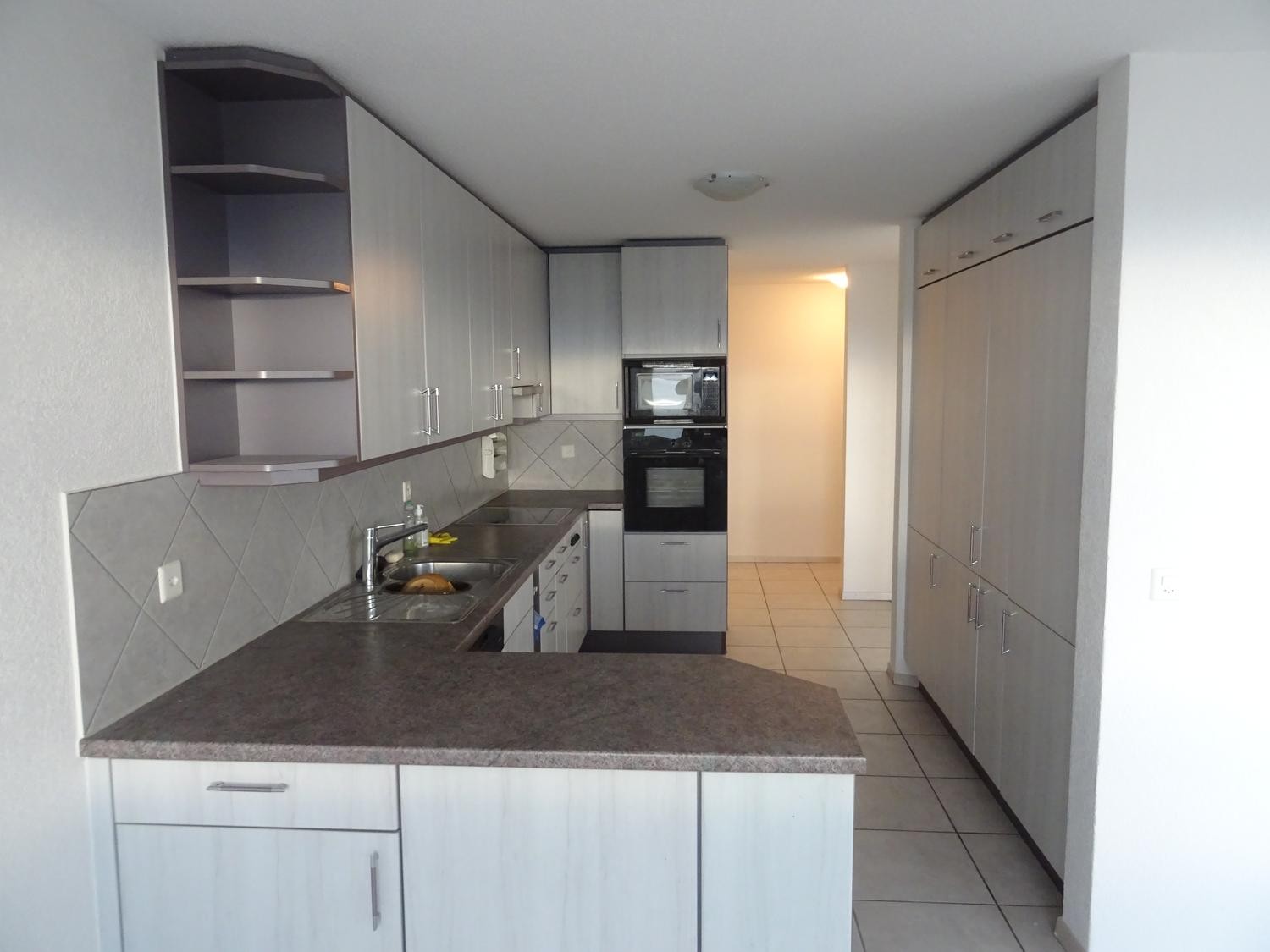 4 ½ Zimmer-Wohnung