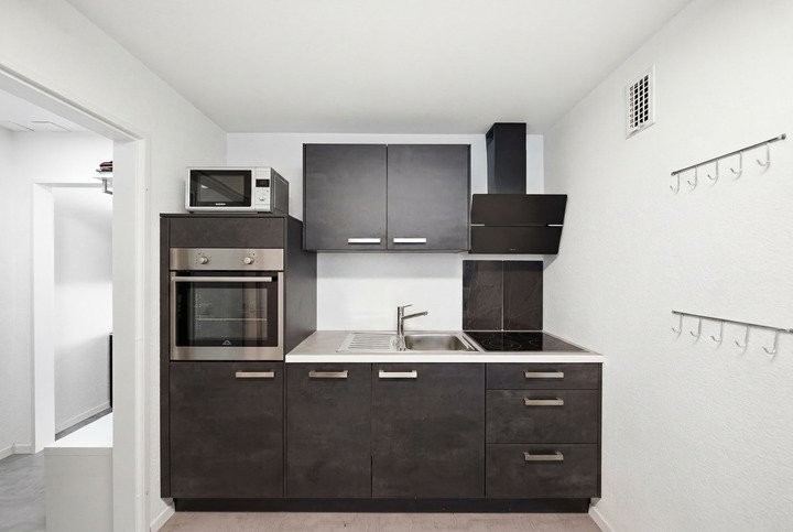 2 ½ rooms apartment, photo 3 of 8