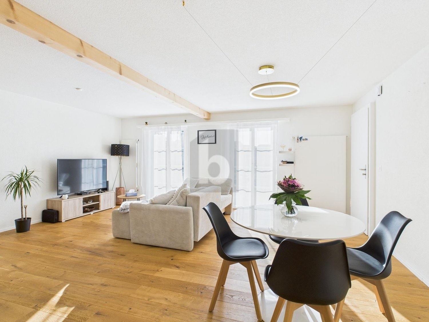 4 ½ rooms apartment