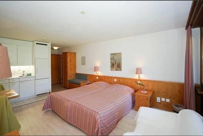 1 ½ Zimmer Wohnung, Foto 6 von 7