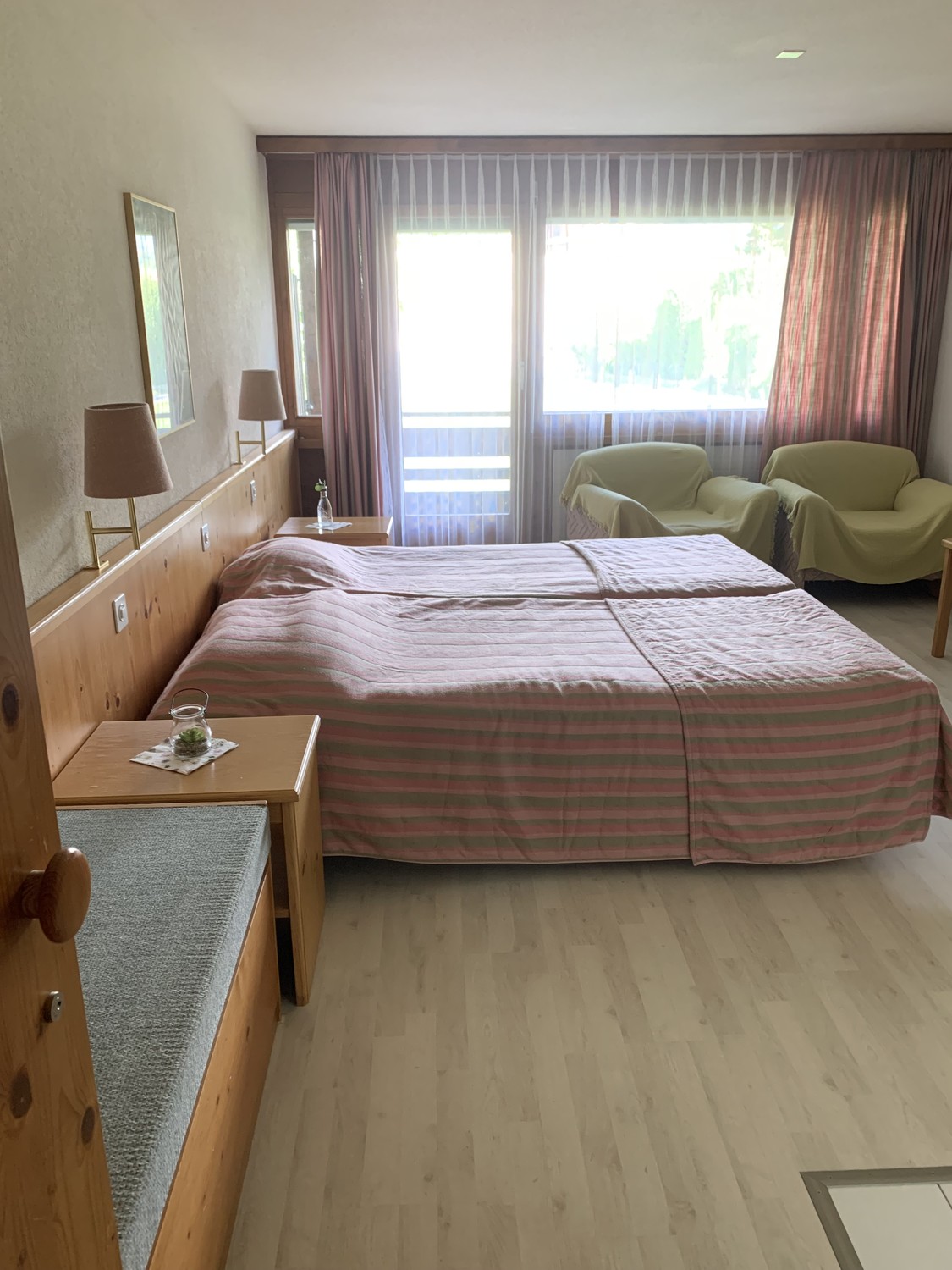 1 ½ Zimmer Wohnung, Foto 1 von 7