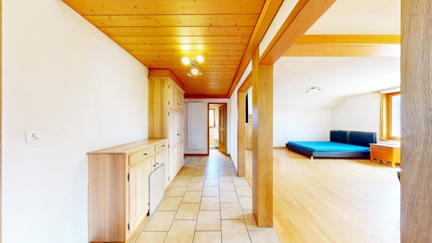 2 ½ rooms apartment