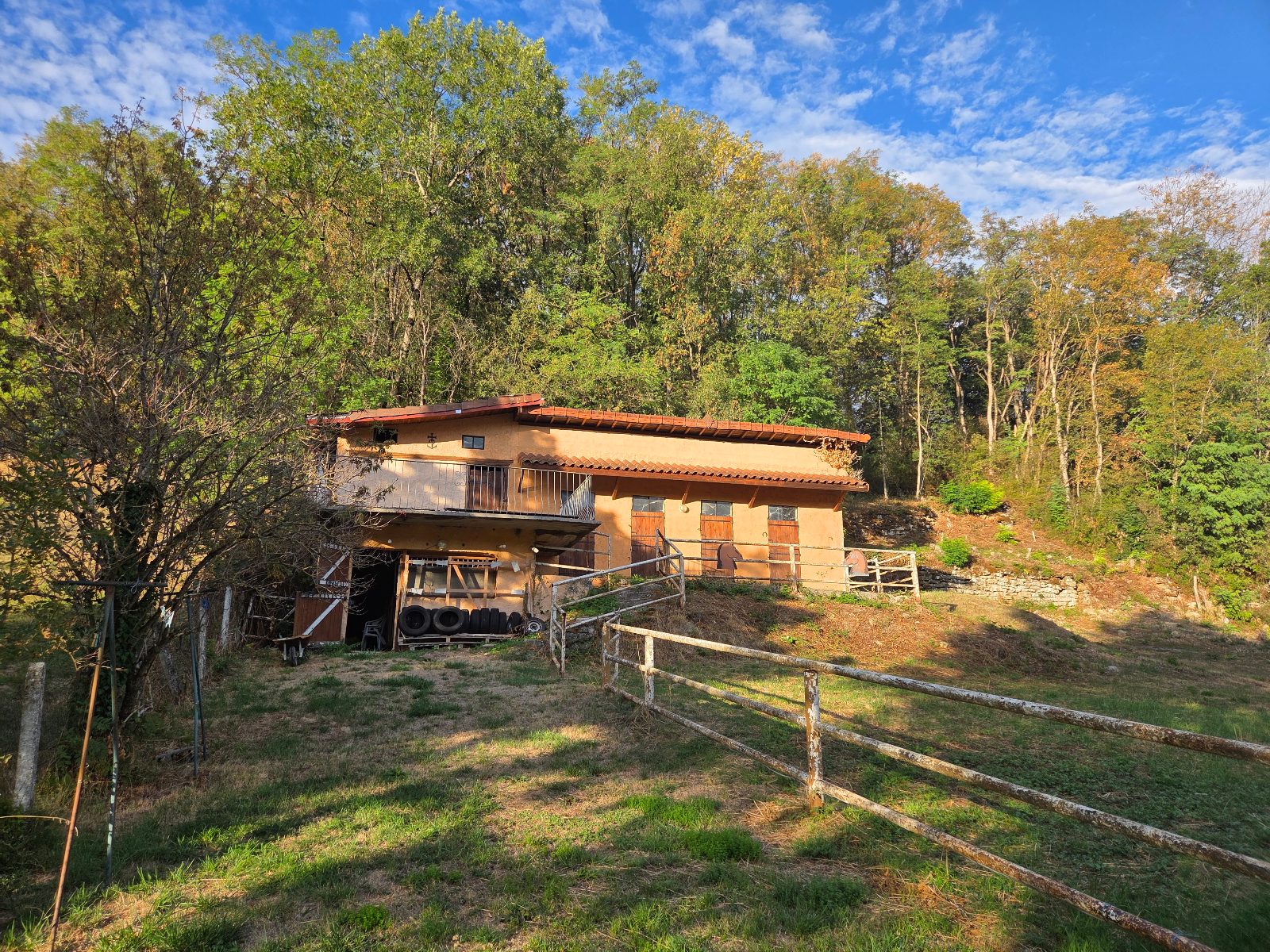 Haus Jura