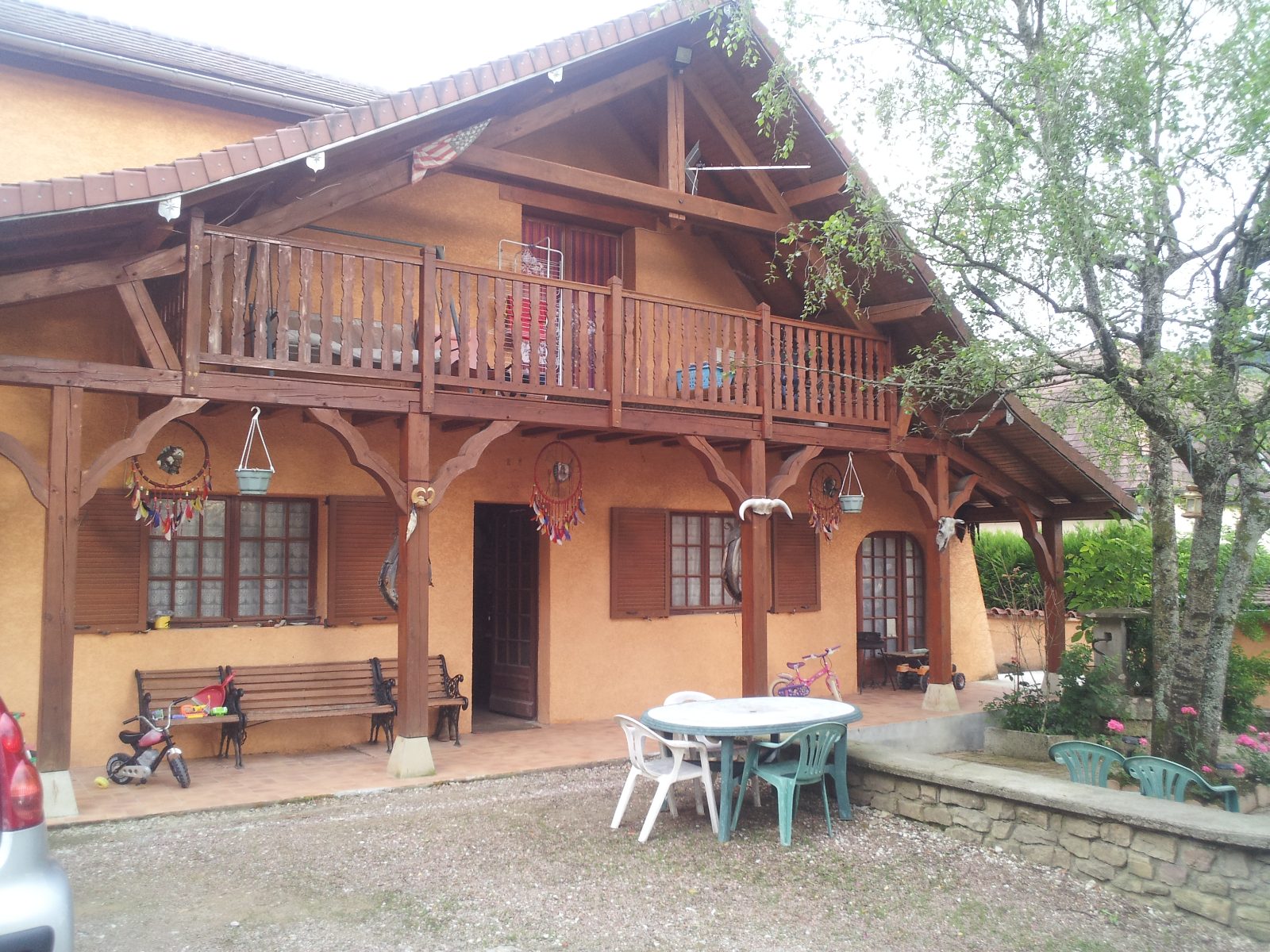 Haus Jura
