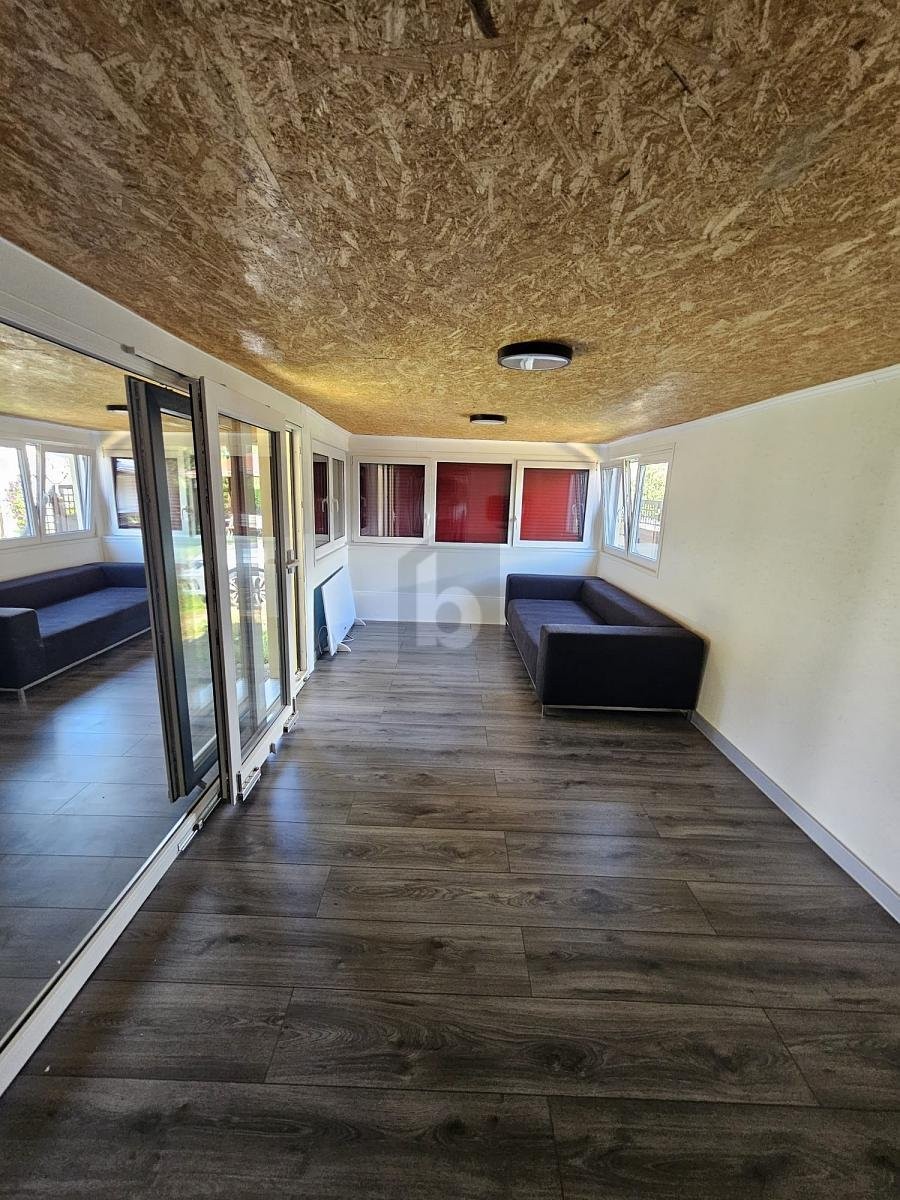 1 ½ rooms chalet