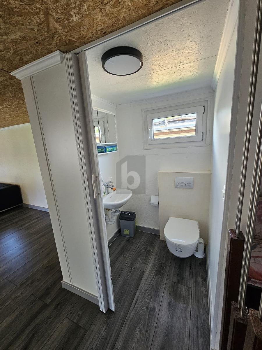1 ½ rooms chalet