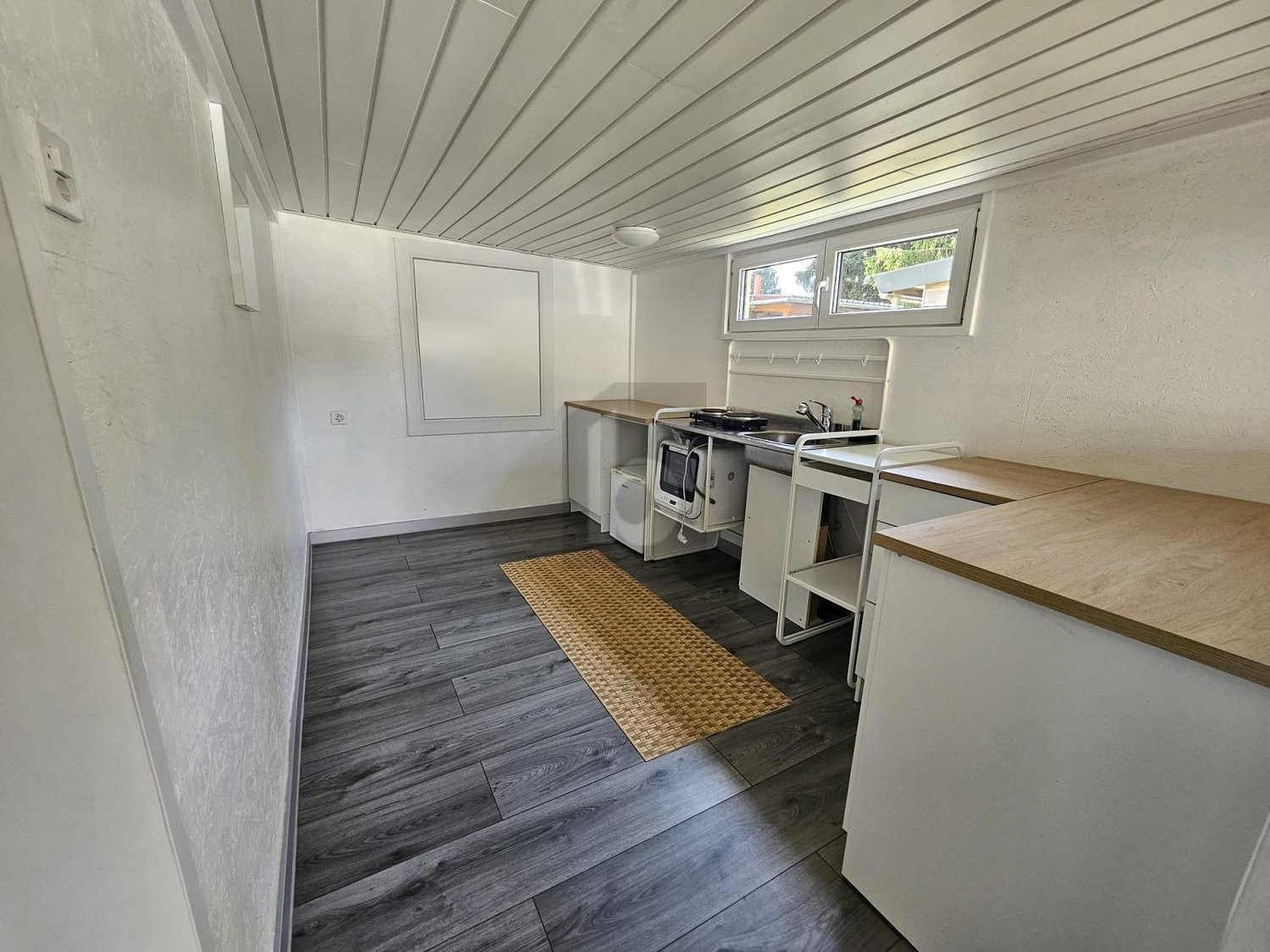 1 ½ rooms chalet