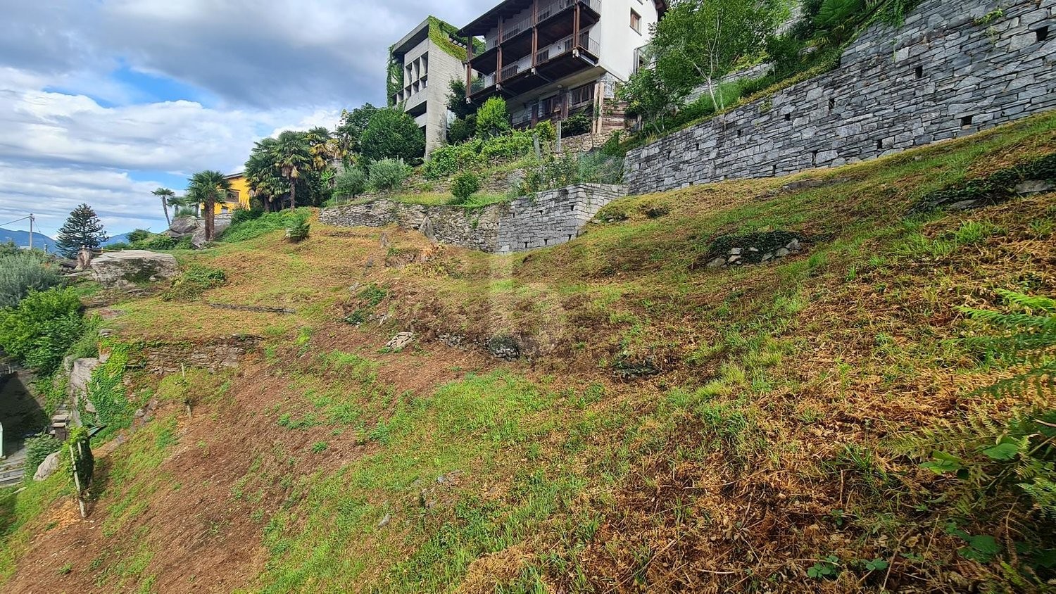 Terrain à bâtir de 420m²
