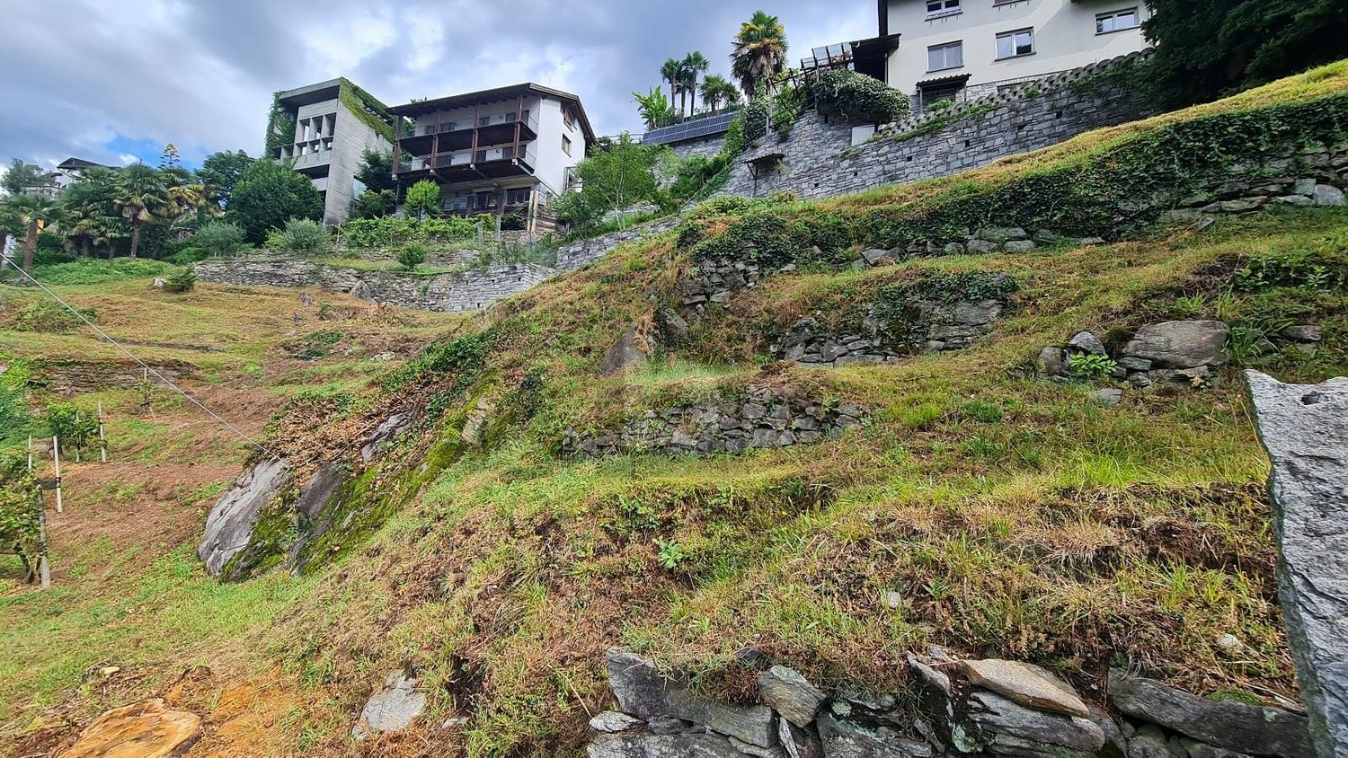 Terrain à bâtir de 420m²