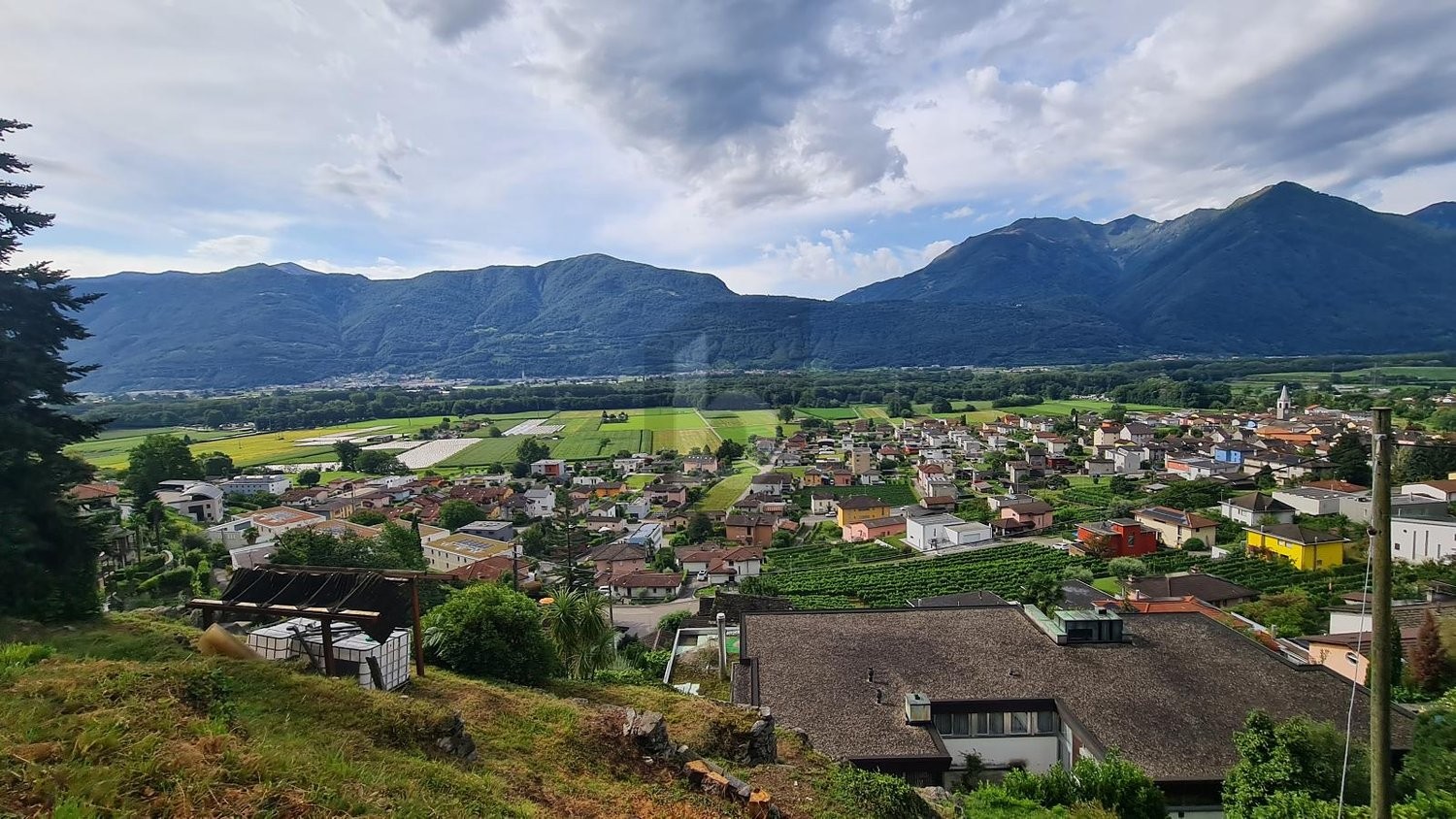 Terrain à bâtir de 420m²