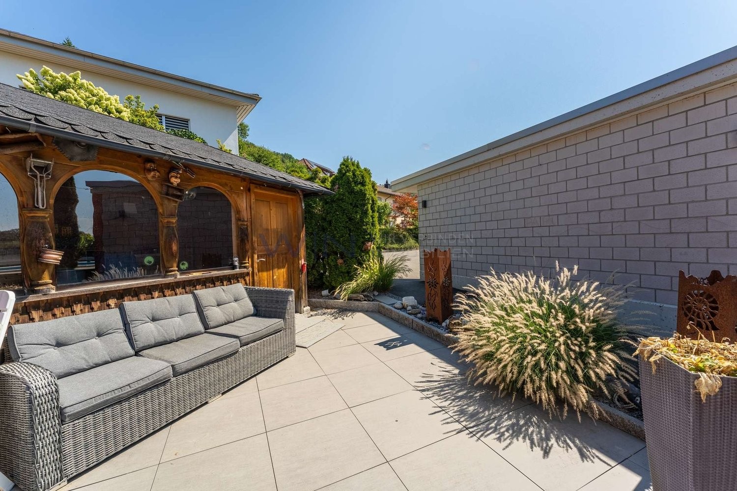 5 ½ rooms single house