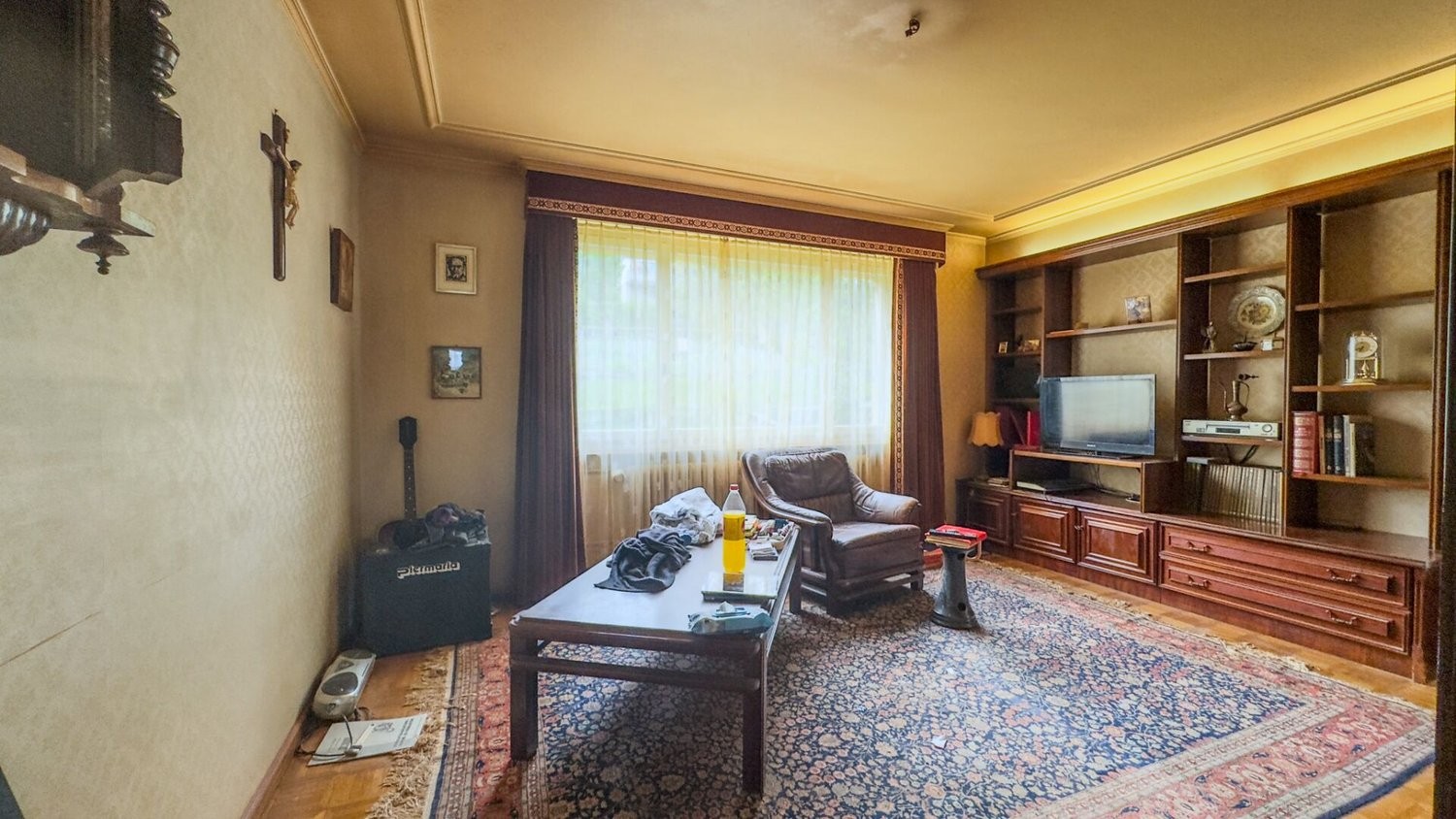 6 ½ rooms single house