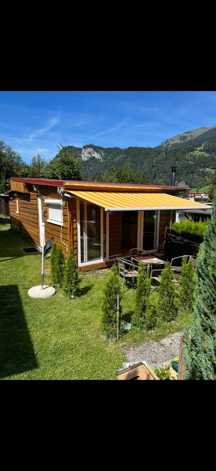 2 rooms chalet, Foto 1 von 10