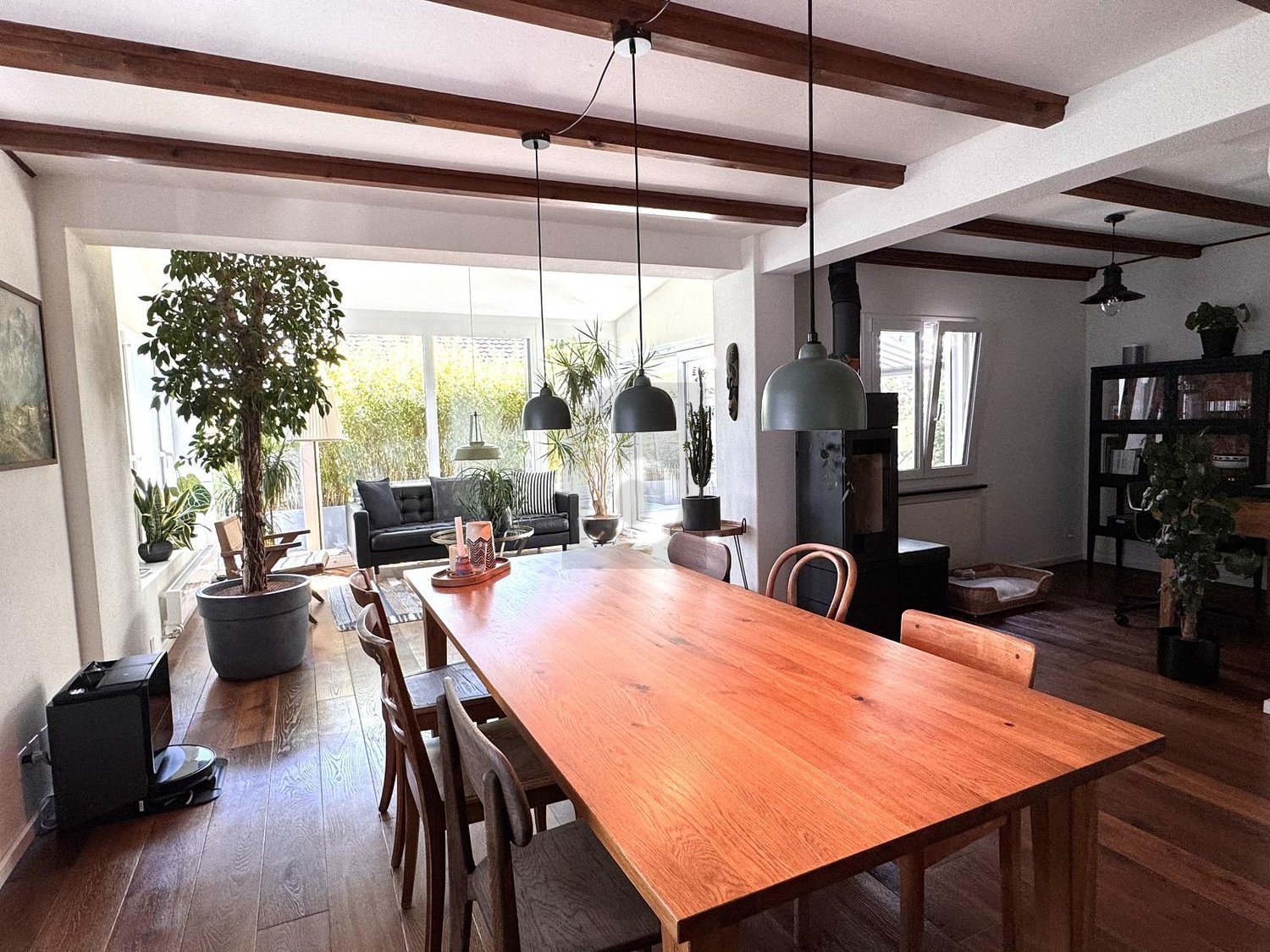 5 ½ rooms single house